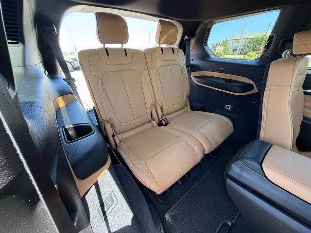 2025 Jeep Grand Cherokee L Summit 4x4