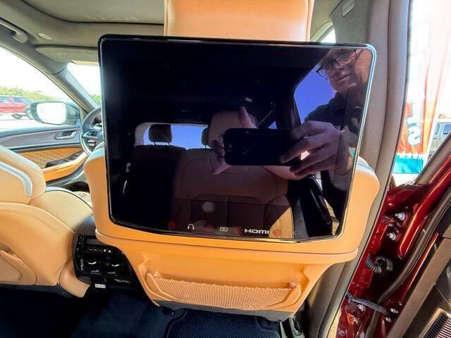 2025 Jeep Grand Cherokee L Summit 4x4