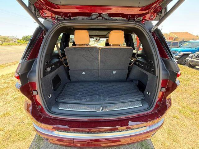 2025 Jeep Grand Cherokee L Summit 4x4