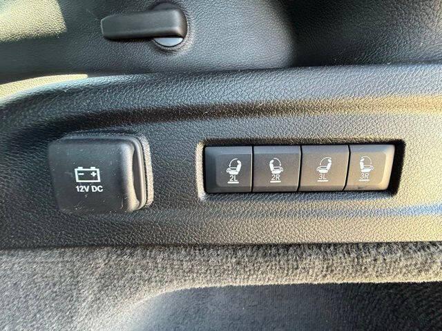2025 Jeep Grand Cherokee L Summit 4x4