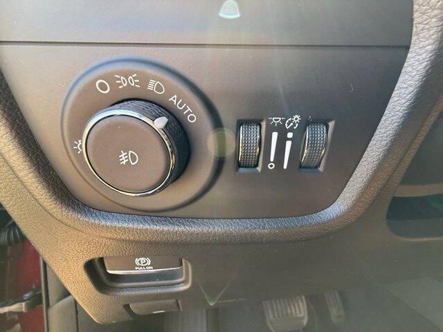 2025 Jeep Grand Cherokee L Summit 4x4