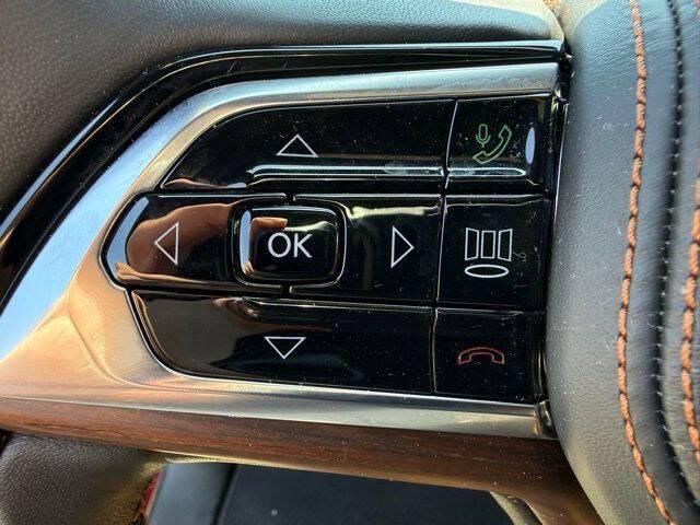 2025 Jeep Grand Cherokee L Summit 4x4