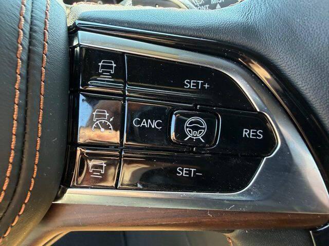 2025 Jeep Grand Cherokee L Summit 4x4