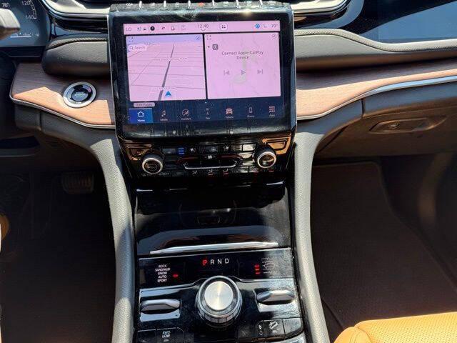 2025 Jeep Grand Cherokee L Summit 4x4