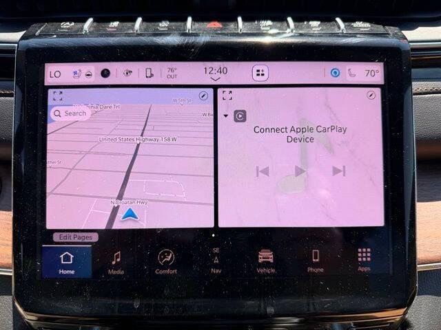 2025 Jeep Grand Cherokee L Summit 4x4