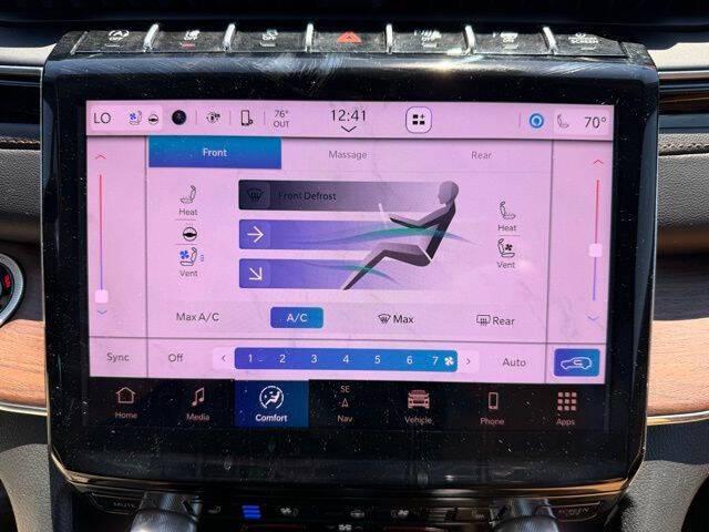 2025 Jeep Grand Cherokee L Summit 4x4
