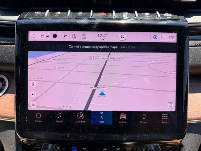 2025 Jeep Grand Cherokee L Summit 4x4