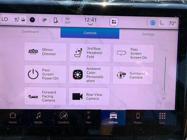 2025 Jeep Grand Cherokee L Summit 4x4
