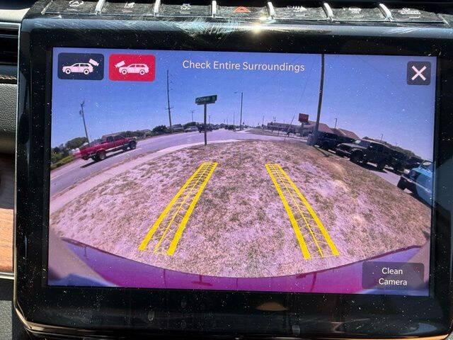 2025 Jeep Grand Cherokee L Summit 4x4