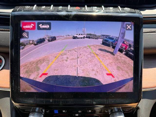 2025 Jeep Grand Cherokee L Summit 4x4