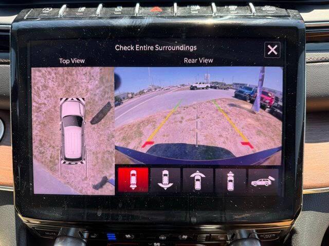 2025 Jeep Grand Cherokee L Summit 4x4