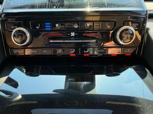 2025 Jeep Grand Cherokee L Summit 4x4