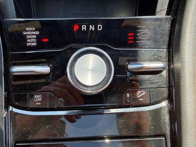 2025 Jeep Grand Cherokee L Summit 4x4