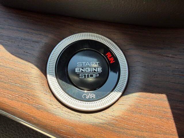 2025 Jeep Grand Cherokee L Summit 4x4