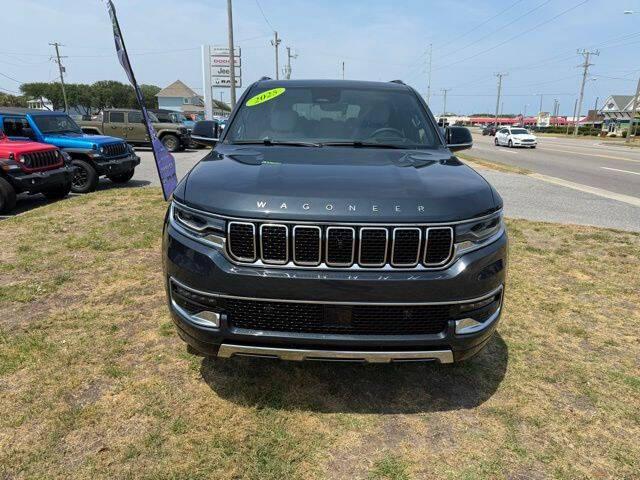 2025 Jeep Wagoneer Series III 4x4