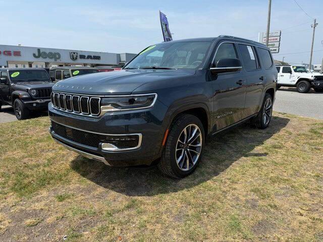 2025 Jeep Wagoneer Series III 4x4