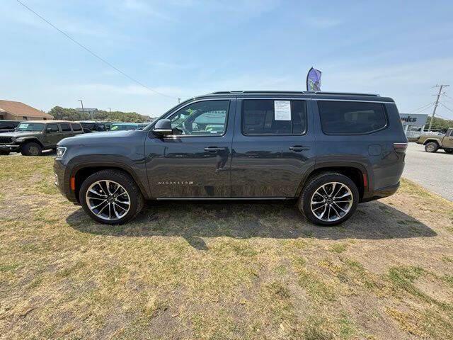 2025 Jeep Wagoneer Series III 4x4