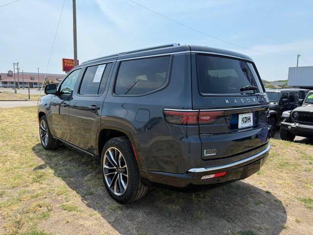 2025 Jeep Wagoneer Series III 4x4