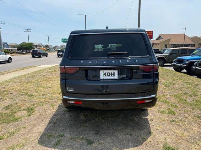 2025 Jeep Wagoneer Series III 4x4