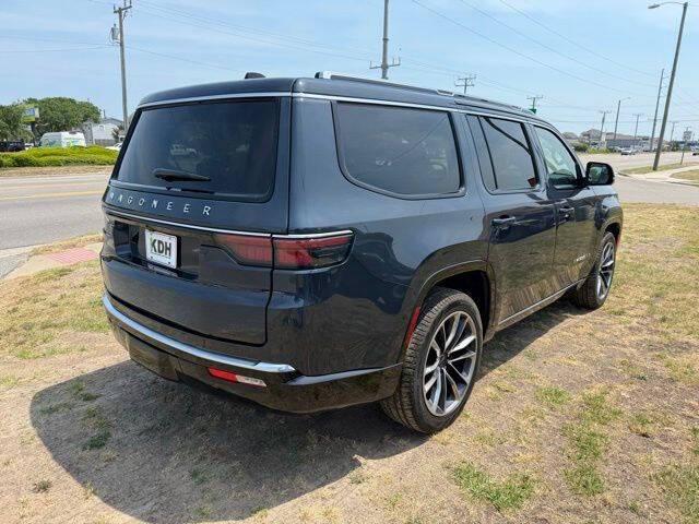 2025 Jeep Wagoneer Series III 4x4