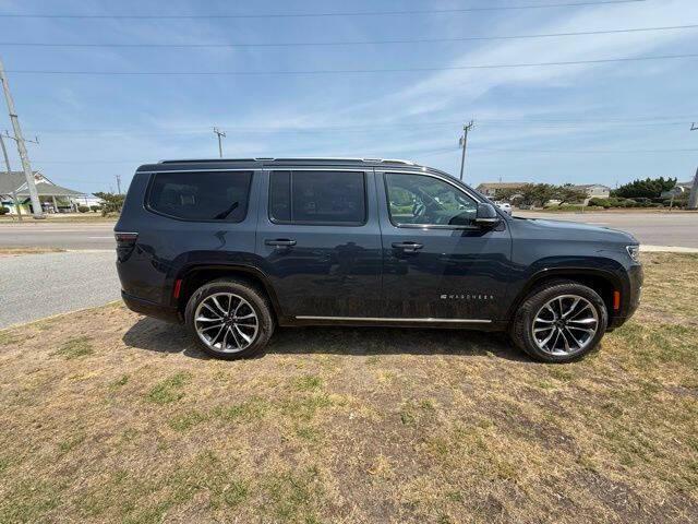 2025 Jeep Wagoneer Series III 4x4