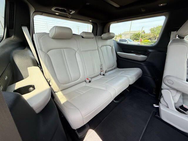 2025 Jeep Wagoneer Series III 4x4