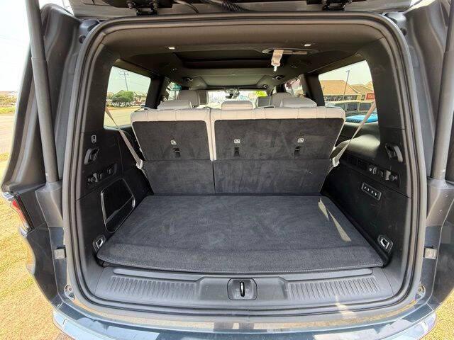 2025 Jeep Wagoneer Series III 4x4