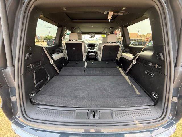 2025 Jeep Wagoneer Series III 4x4