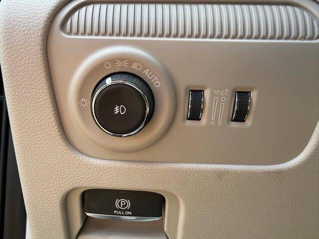 2025 Jeep Wagoneer Series III 4x4