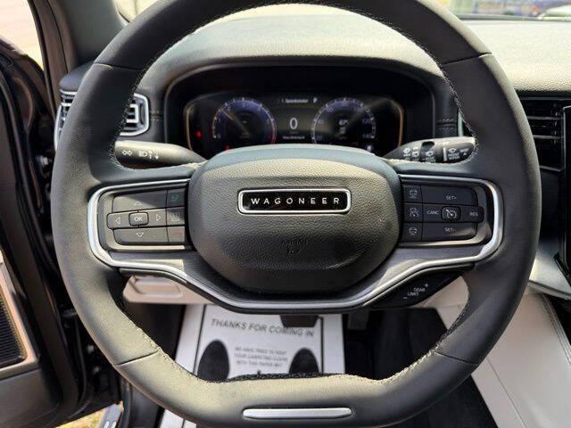 2025 Jeep Wagoneer Series III 4x4