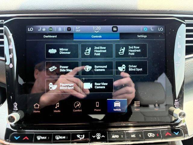 2025 Jeep Wagoneer Series III 4x4