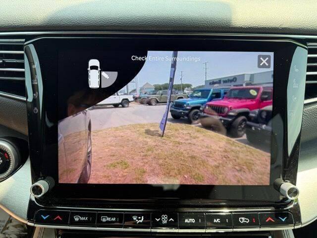 2025 Jeep Wagoneer Series III 4x4