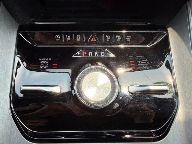 2025 Jeep Wagoneer Series III 4x4