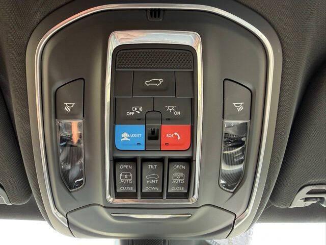 2025 Jeep Wagoneer Series III 4x4