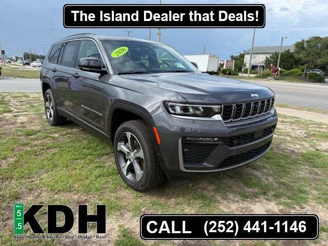 2026 Jeep Grand Cherokee L Limited for sale in Kill Devil Hills, NC