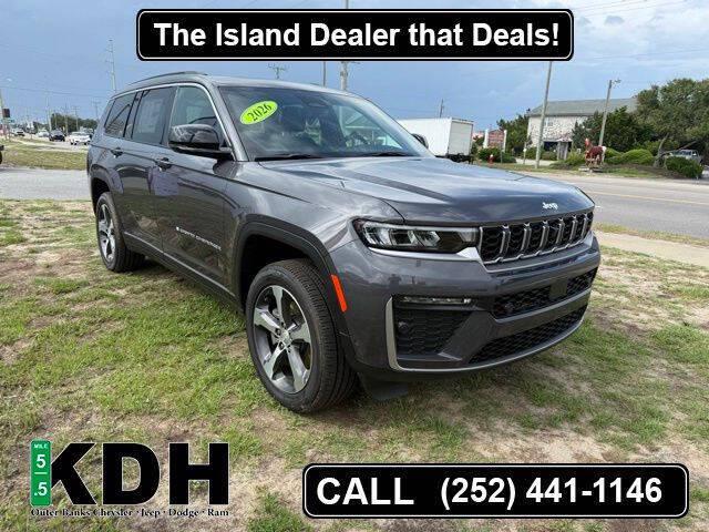 2026 Jeep Grand Cherokee L Limited for sale in Kill Devil Hills, NC