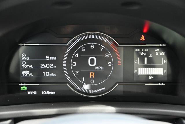 2026 Subaru BRZ Limited