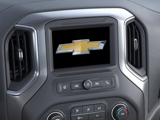 2026 Chevrolet Silverado 1500 4WD Regular Cab Long Bed WT