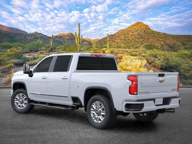 2026 Chevrolet Silverado 3500HD Crew Cab, Standard Bed, High Country, 4WD