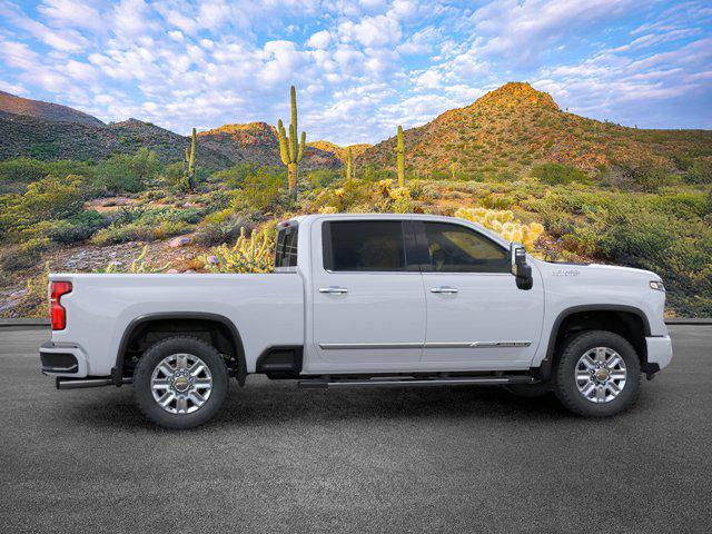 2026 Chevrolet Silverado 3500HD Crew Cab, Standard Bed, High Country, 4WD