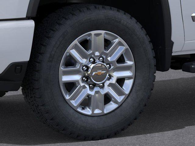2026 Chevrolet Silverado 3500HD Crew Cab, Standard Bed, High Country, 4WD
