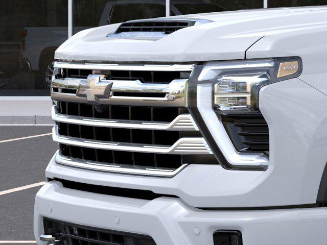 2026 Chevrolet Silverado 3500HD Crew Cab, Standard Bed, High Country, 4WD