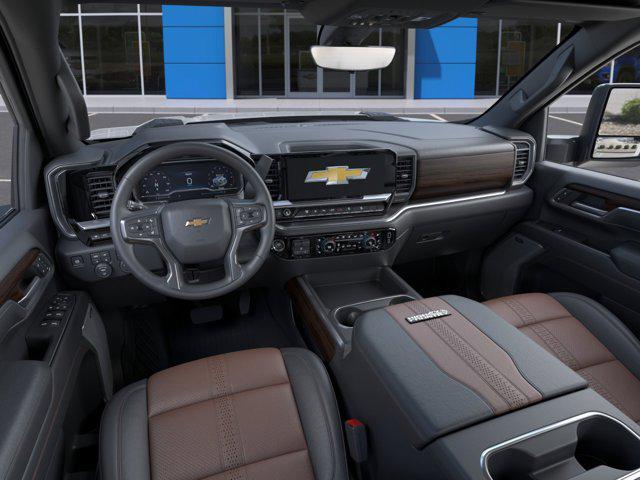 2026 Chevrolet Silverado 3500HD Crew Cab, Standard Bed, High Country, 4WD