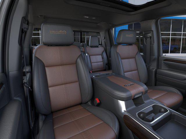 2026 Chevrolet Silverado 3500HD Crew Cab, Standard Bed, High Country, 4WD