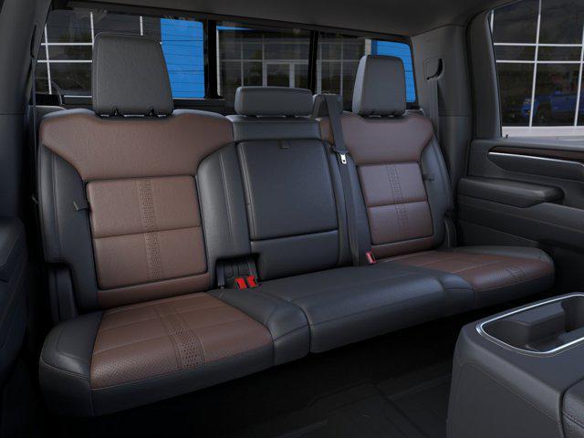 2026 Chevrolet Silverado 3500HD Crew Cab, Standard Bed, High Country, 4WD