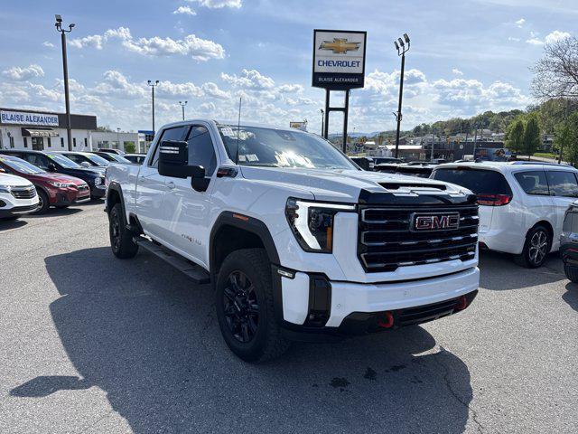 2025 GMC Sierra 2500HD Crew Cab, Standard Bed, AT4, 4WD for sale in Altoona, PA