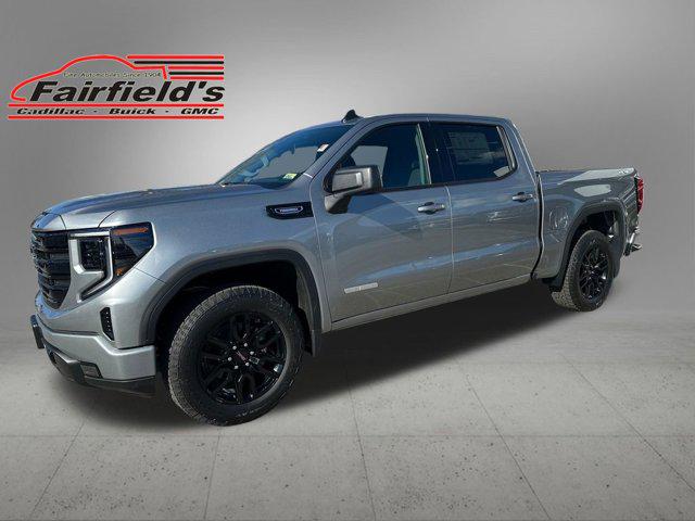 2026 GMC Sierra 1500 Crew Cab, Short Bed, Elevation, 4WD for sale in Keene, NH