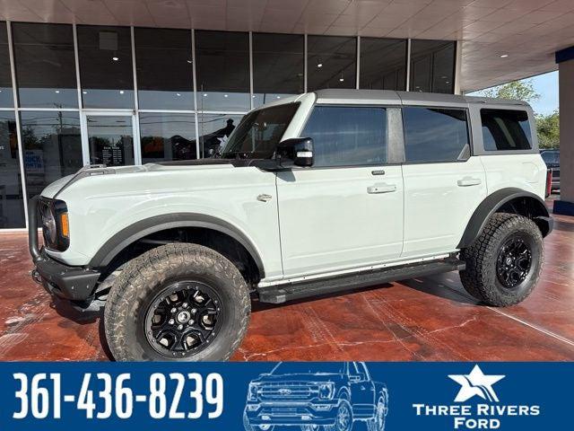 2021 Ford Bronco Wildtrak for sale in Three Rivers, TX