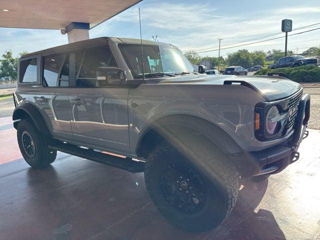 2021 Ford Bronco Wildtrak