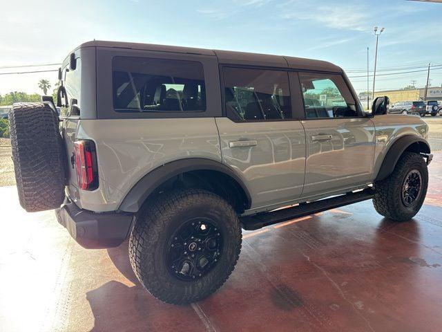 2021 Ford Bronco Wildtrak